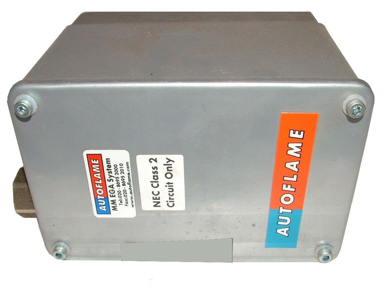 Small Servo Motor
